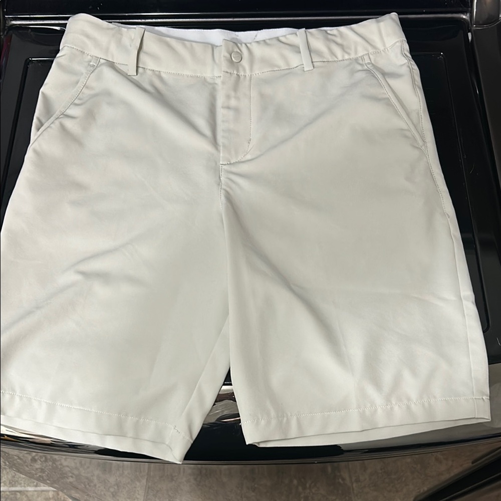 Nike Kids Beige Shorts
